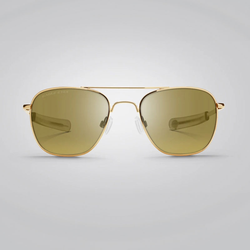 Eagle Eyes Freedom Sunglasses (gold)